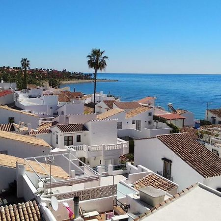 Casa Cachita-En 1ª Linea De Playa Apartman Estepona Kültér fotó